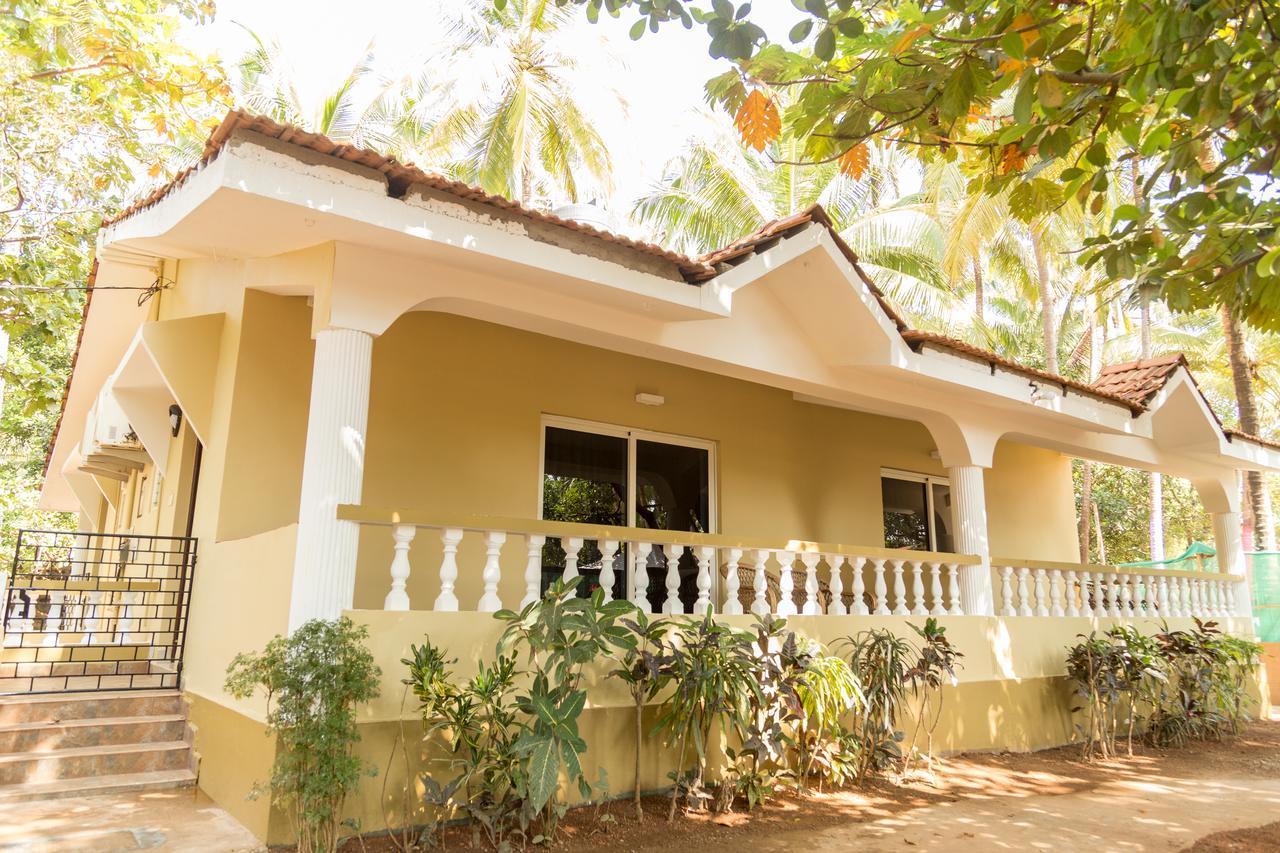 Hill Top Goa Lodge Vagator Exteriér fotografie
